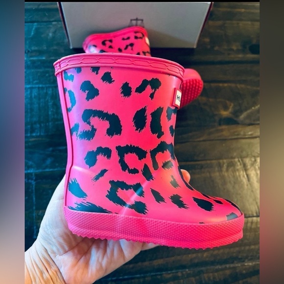 Hunter Kids Boots **NEW** - Picture 6 of 12
